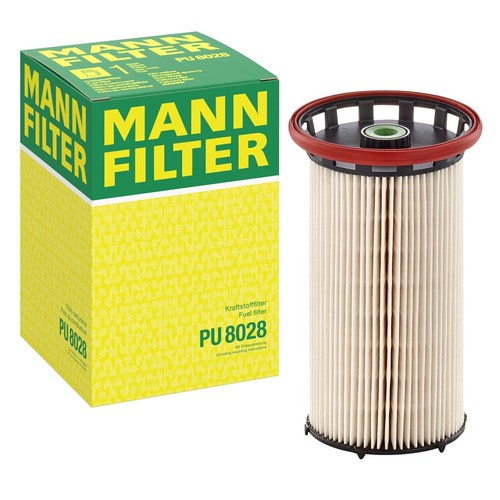 Kraftstofffilter mann filter - kraftstofffilter, mann-filter
