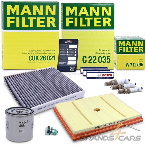 Mann inspektionspaket für - mann,