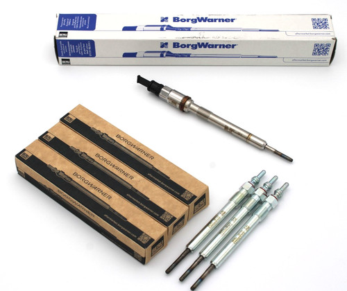 Beru borg warner glühkerzen - beru,