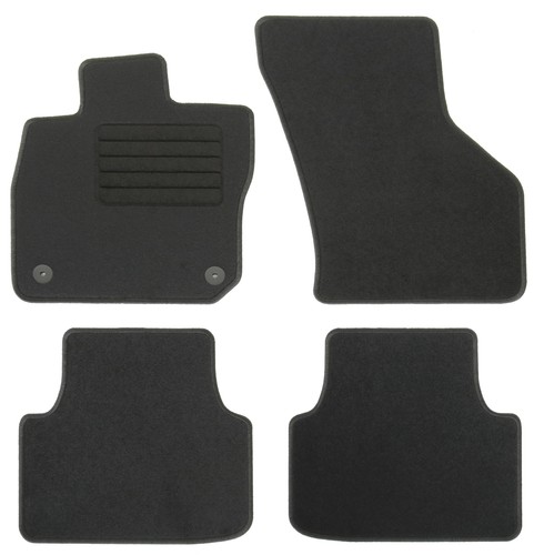 Fußmatten set für seat leon - für,