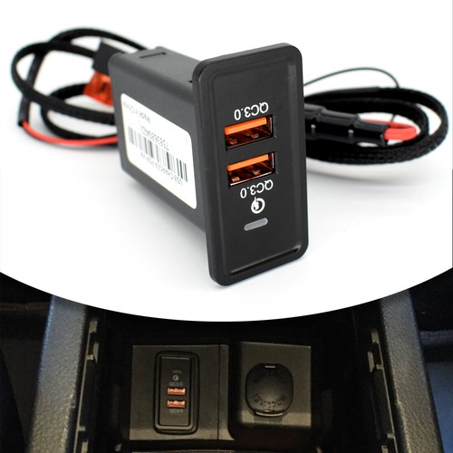 Auto schnell qc3 ladegerät - schnell,
