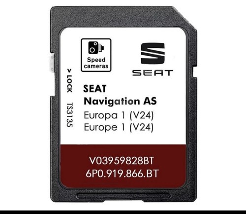 Karte für gps - sd,