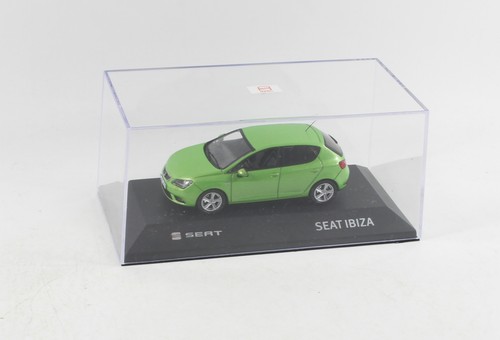 Seat ibiza grün herpa - ibiza,