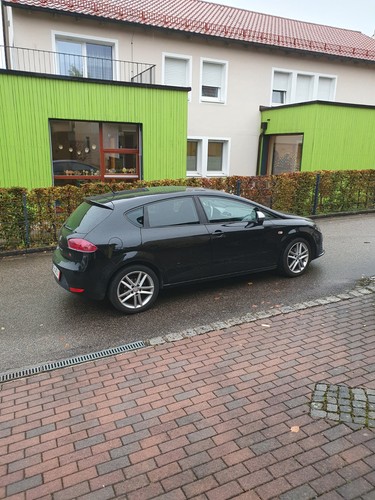 Tür seat leon - tür, fr