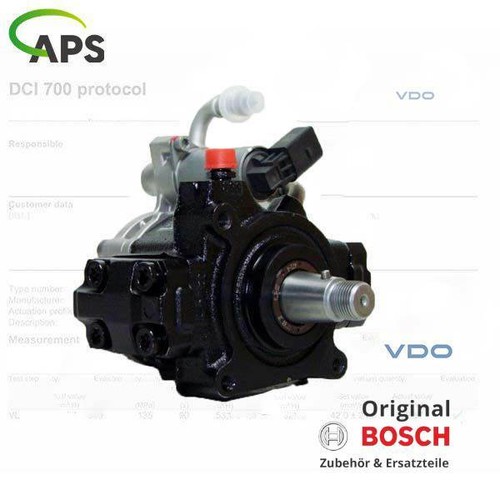 Original hochdruckpumpe - original, vw