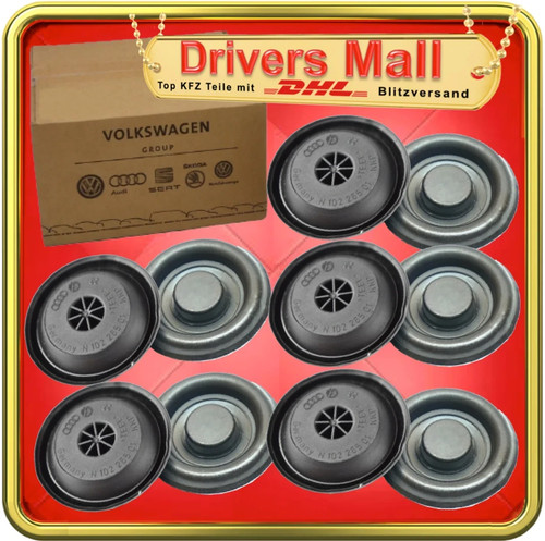 10x original n10226501 audi - original,