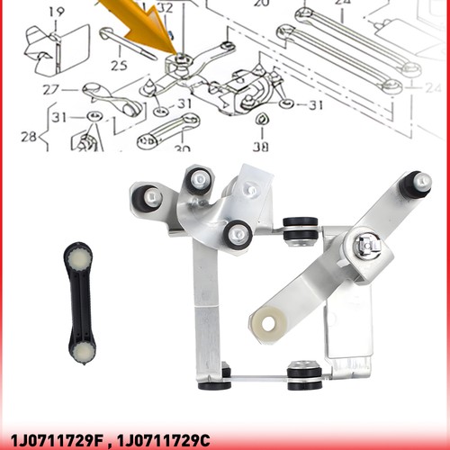 Reparatursatz schalthebel - reparatursatz,