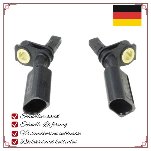 Volkswagen abs sensor vorne - 2x,