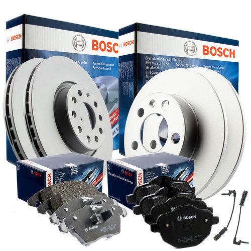 Bosch bremsenset golf vi - bosch,