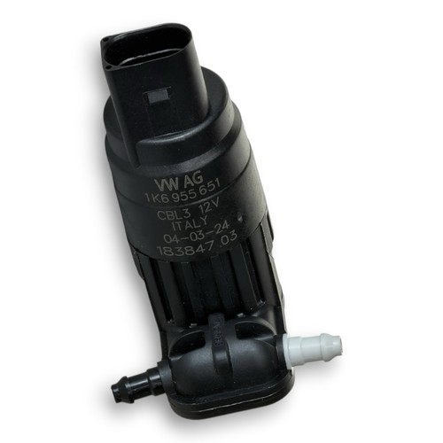 Original waschwasserpumpe - original, vw