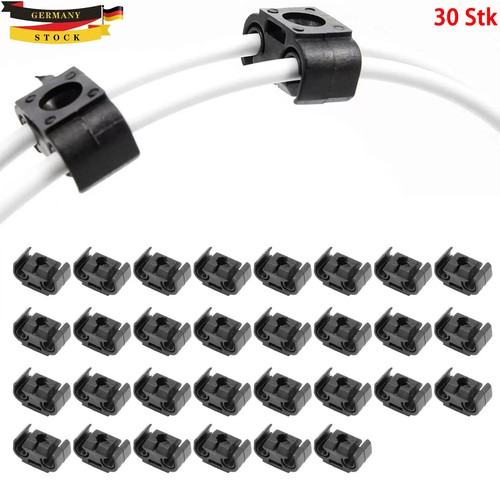 30x halterung bremsleitung - 30x,