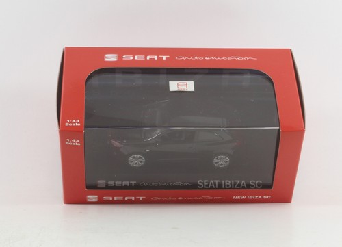 Seat ibiza schwarz - sc, ==