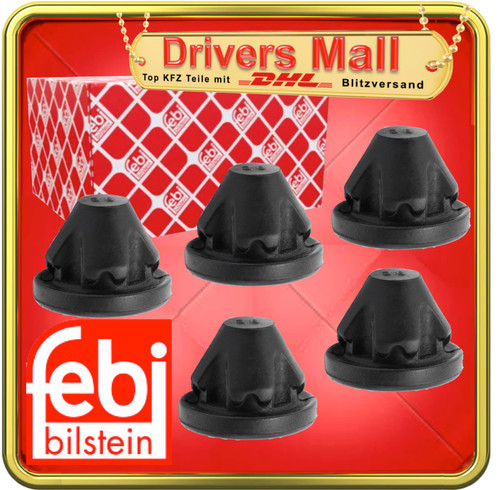 Febi kugelpfanne gummi - febi,