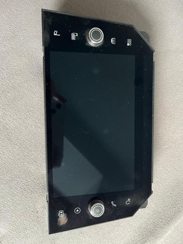 Seat original infotainment - seat,