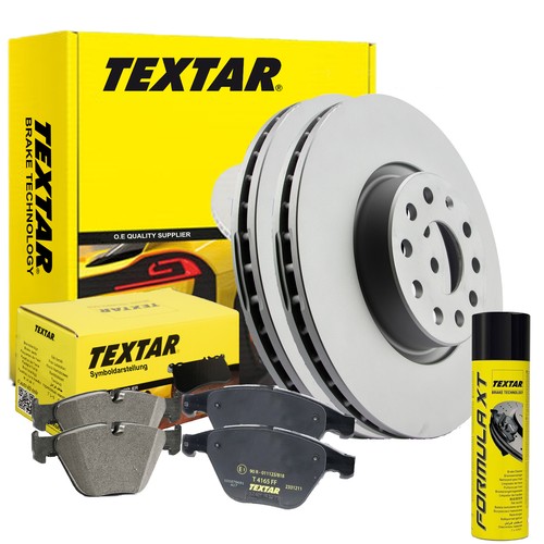 Textar bremsensatz audi - audi, a1