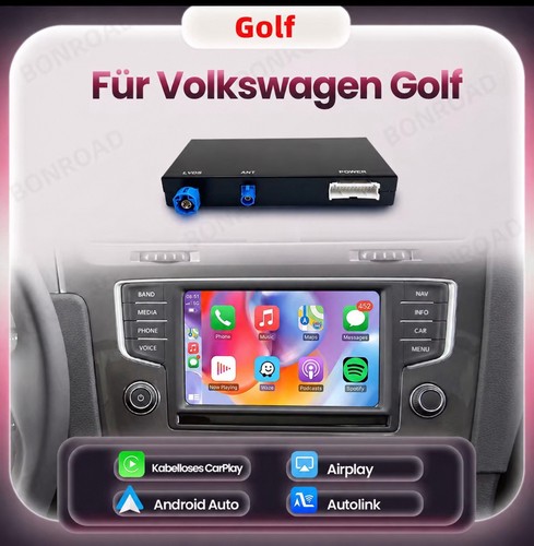 Carplay androidauto modul - carplay/androidauto,