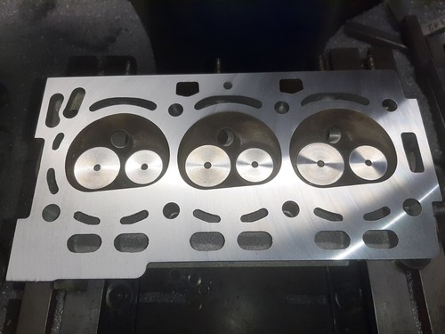 Zylinderkopf komplett fox - zylinderkopf, vw