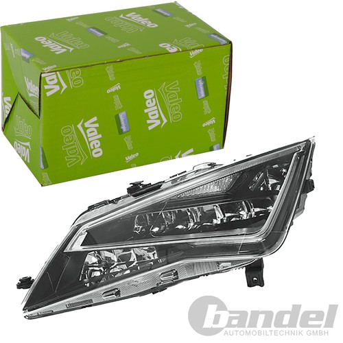 Valeo scheinwerfer links - valeo,