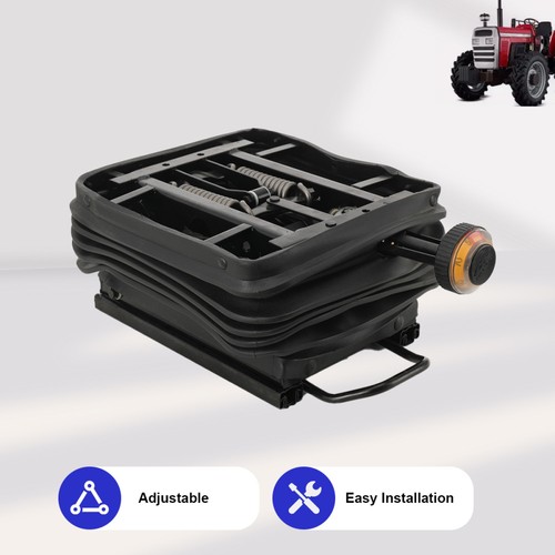 Tractor seat air suspension - tractor,
