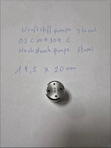 Stößel benzinpumpe audi - stößel,