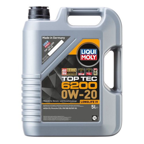 Motoröl liqui moly - motoröl,