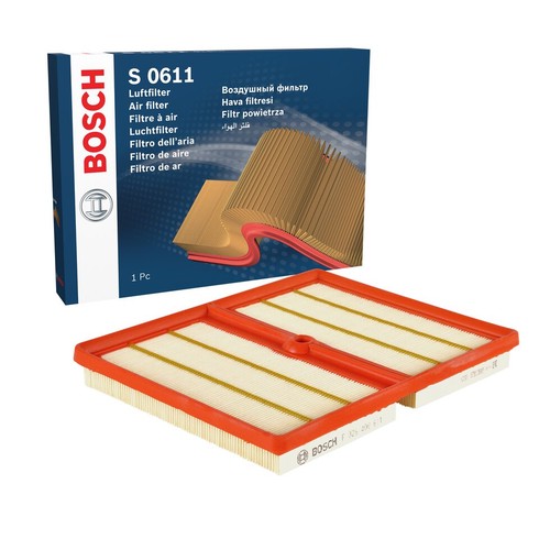 Luftfilter bosch 026 - f, 400