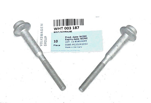 Original dehnschrauben - 2x, vw