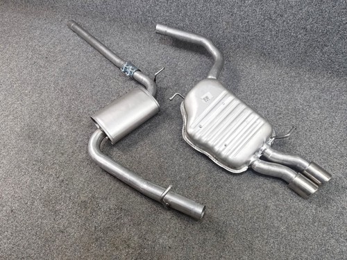 Auspuff für seat - für,