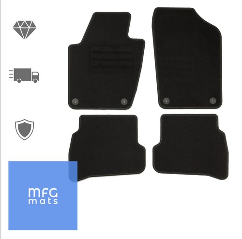 Fussmatten für seat - für, ibiza
