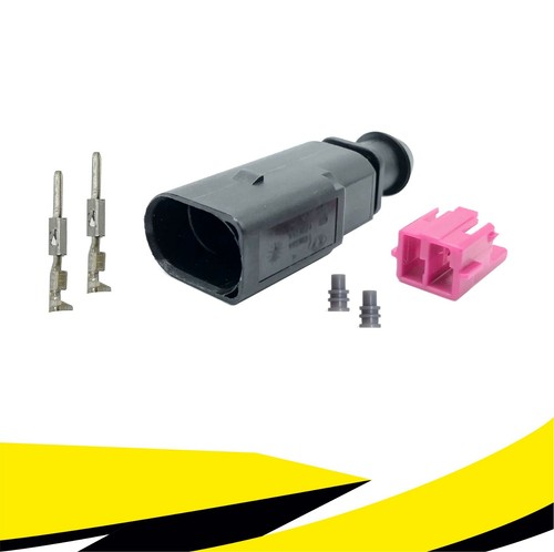 Stecker polig reparatursatz - 2-polig,