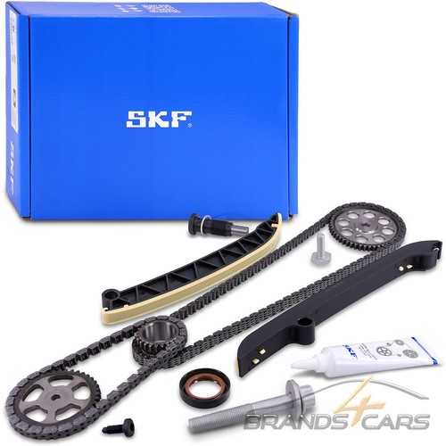 Skf steuerkettensatz für audi - skf,