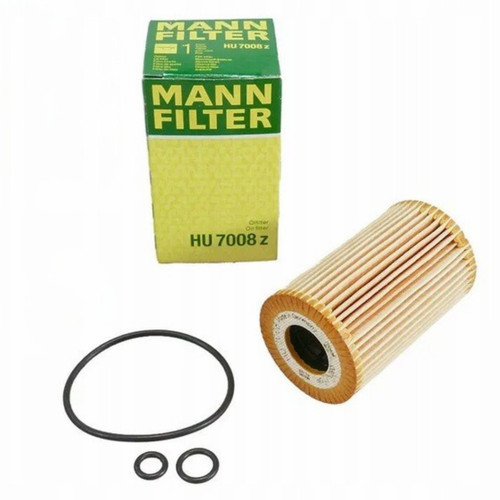 Mann filter oil - oil, hu